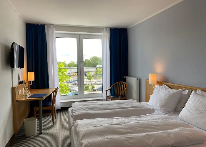 Hotel Stadthafen Stade