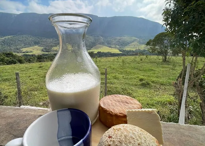 Pousada Vale da Canastra