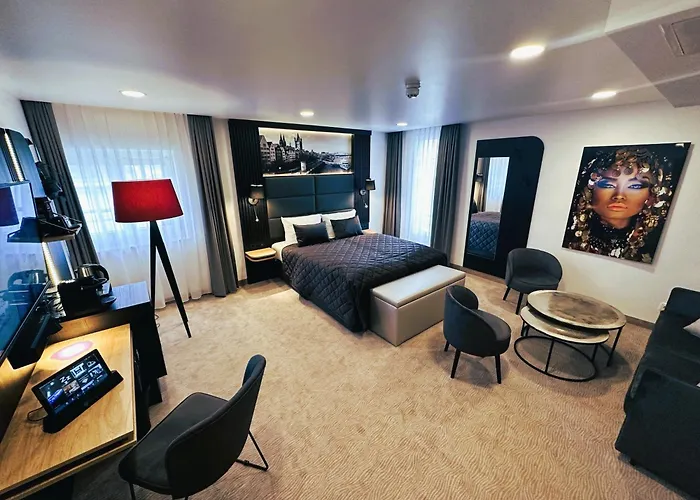 Rhein Hotel St. Martin