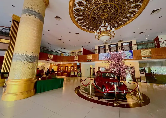Golden View Hotel