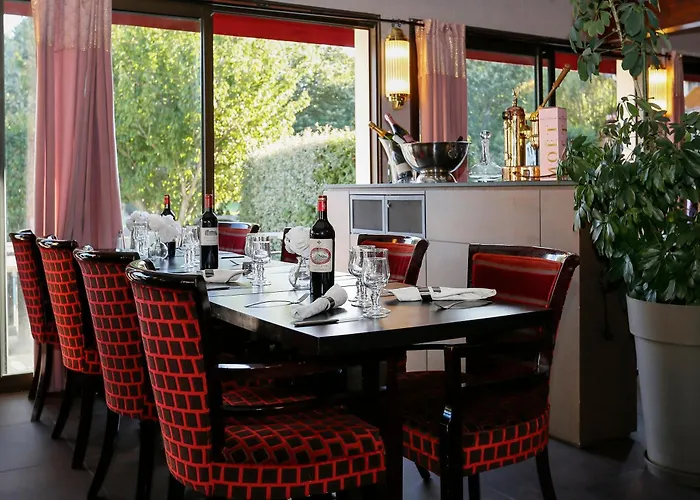 Logis Hotel Murtel