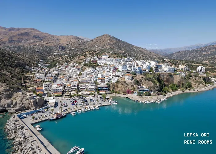 Lefka Ori - Agia Galini