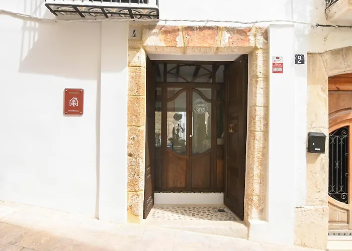 Ca Sana Teulada Moraira, Grupo Terra de Mar