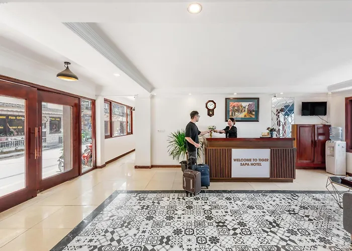 Tiger Sapa Hotel