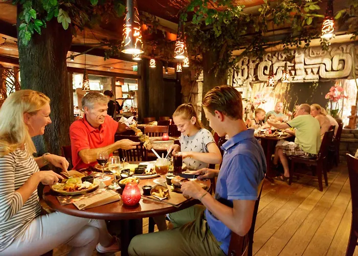 Hotel Het Heijderbos by Center Parcs