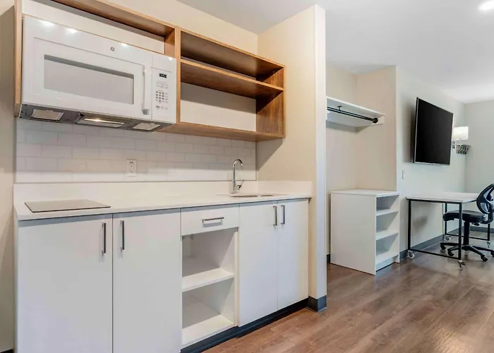 Extended Stay America Premiere Suites - Ukiah