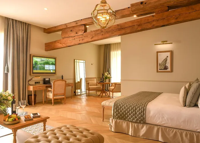 Hôtel Chais Monnet&Spa