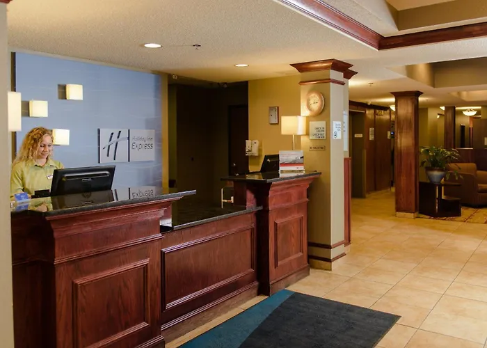 Holiday Inn Express & Suites Superior By Ihg