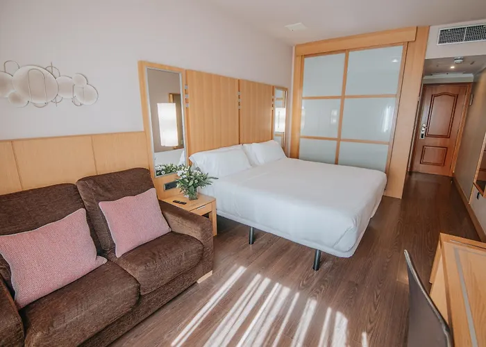 Gran Talaso Hotel Sanxenxo