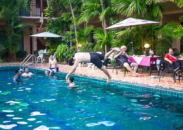 Siam Tara Resort Chiangkhong