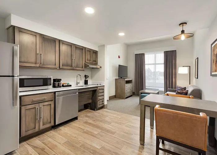 Homewood Suites By Hilton Carlisle