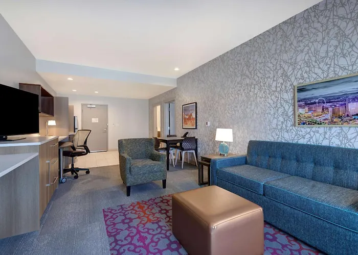 Home2 Suites By Hilton Las Vegas Northwest