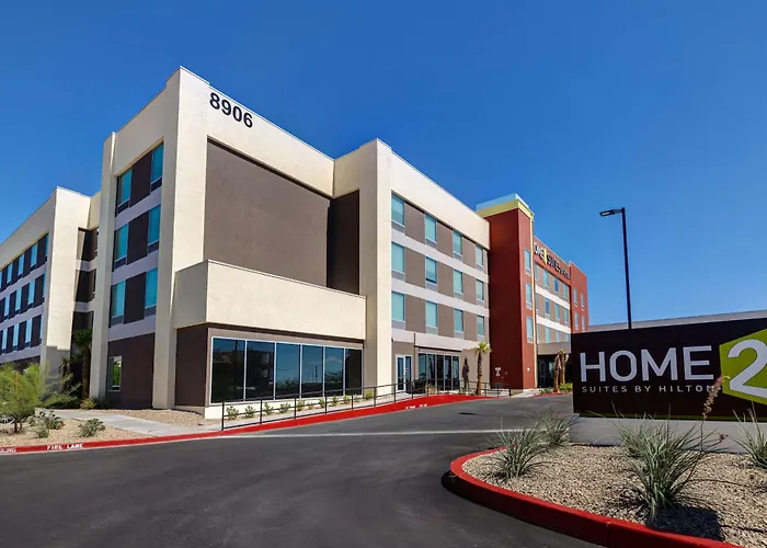 Home2 Suites By Hilton Las Vegas Northwest