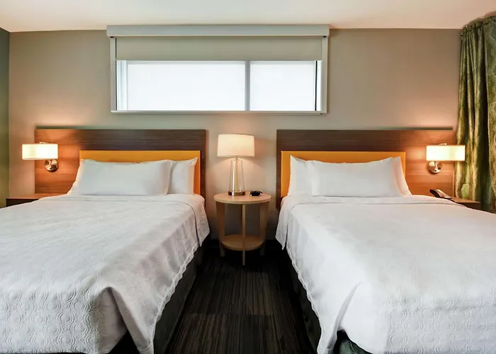 Home2 Suites By Hilton Shreveport