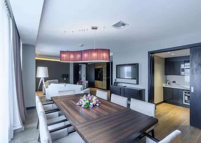 Eb Hotel By Eurobuilding Quito Airport