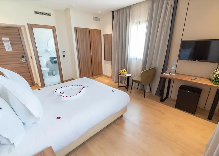 Imperial Boutique Hotel Rabat