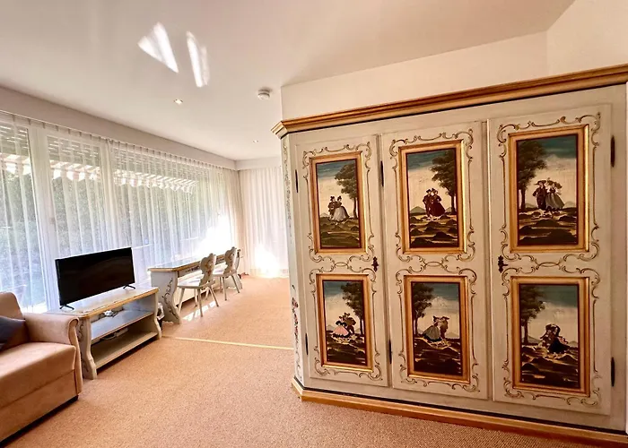 Hotel Bergland