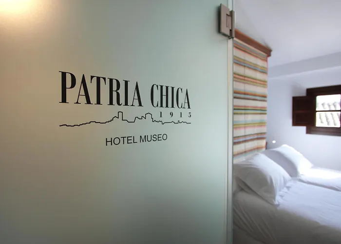 Hotel Patria Chica