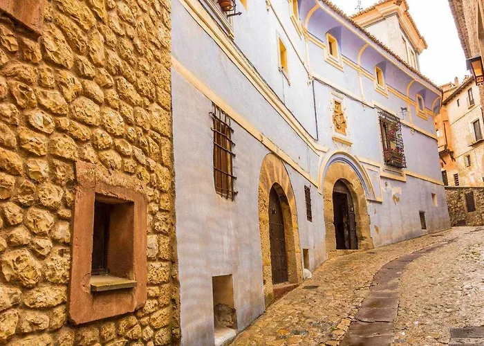 Casa Jarreta Azagra Albarracin