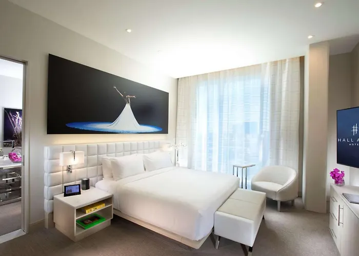 Hall Arts Hotel, Dallas, Autograph Collection
