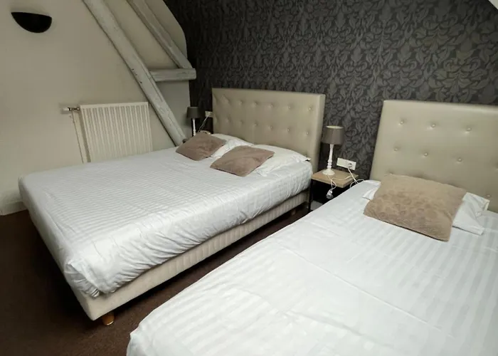 Contact Hotel Hotel De Troyes