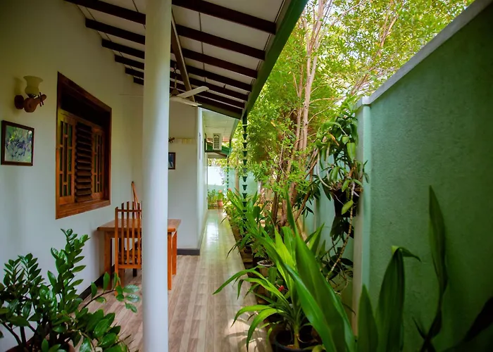 Nehansa Resort And Safari