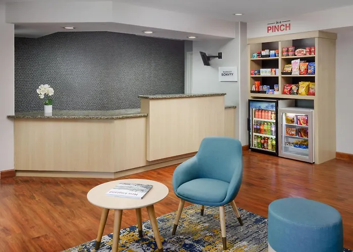 Towneplace Suites Manchester-Boston Regional Airport