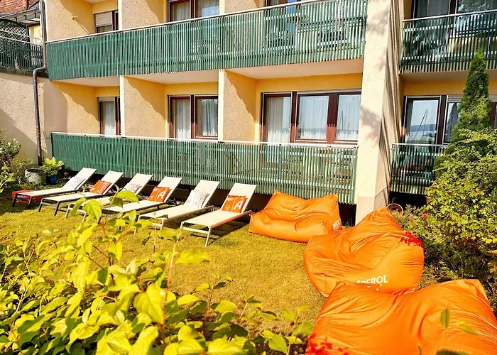 SVG Gästehaus Hotel Garni