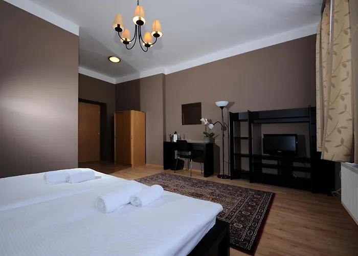 Hotel Zlatá Štika