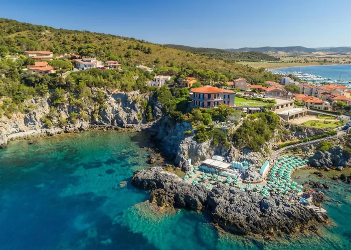 Hotel Capo D'Uomo