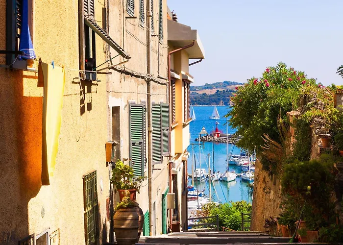 Hotel Capo D'Uomo