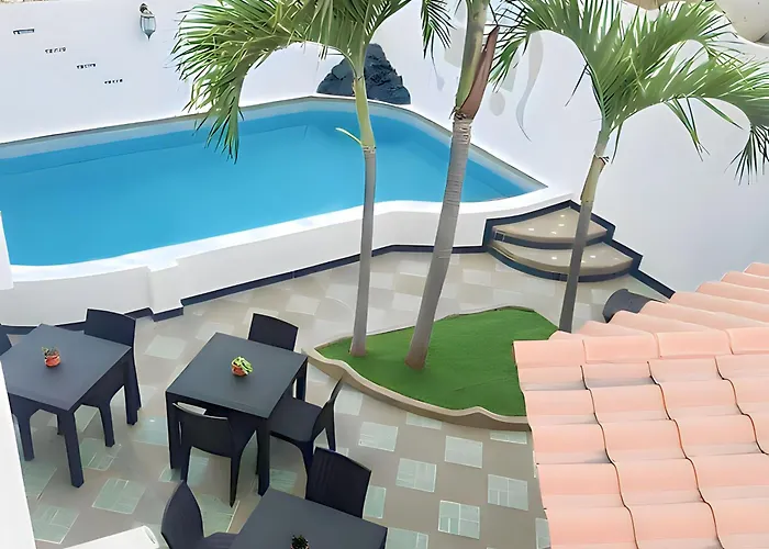 Hotel Manta Beach Madrigal