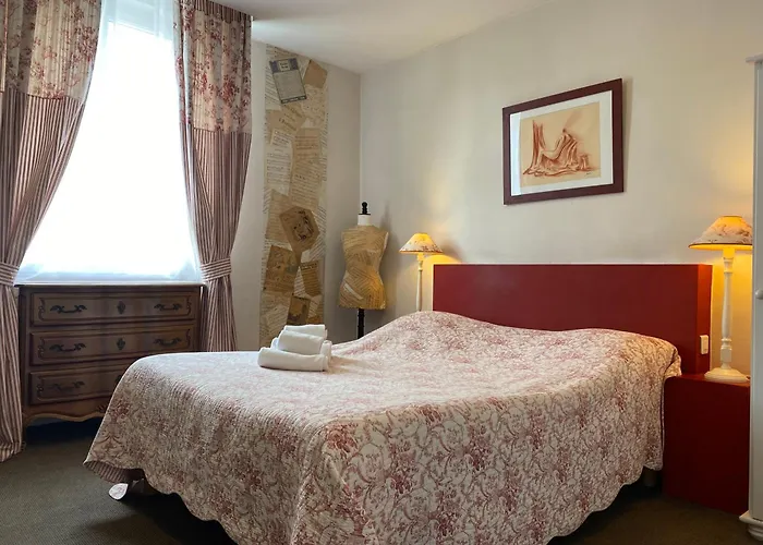 Hotel Saint Yves