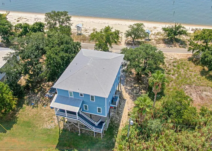 Pelican View Beach House - Private Beach!!