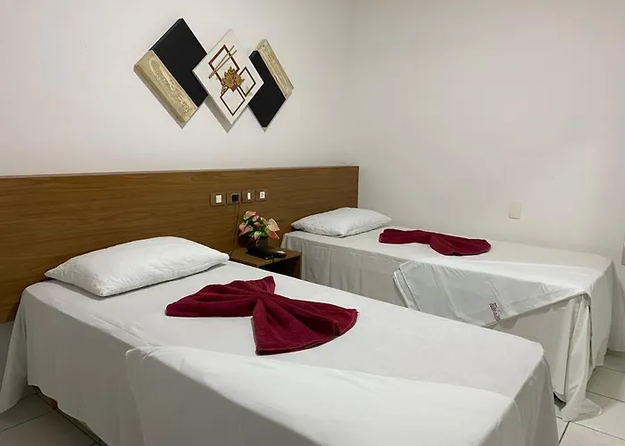 Hotel Rota do Sertão