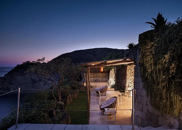 Costa Del Capitano Seaside Villas