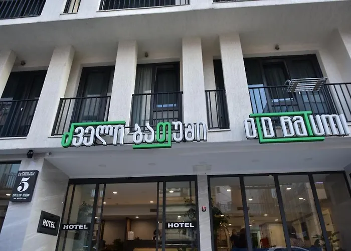 Old Batumi Hotel