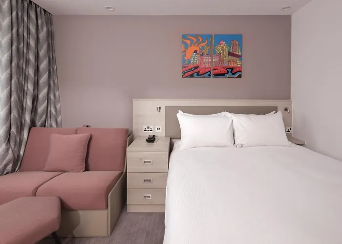 Hampton By Hilton Leeds City Centre