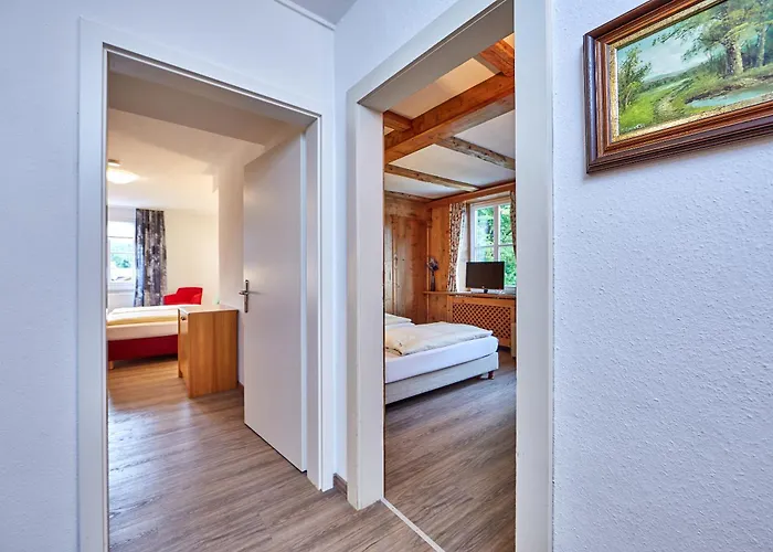 Zum Turm - Apartments und Gästezimmer
