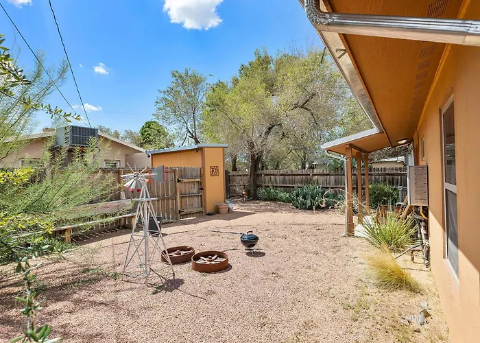 The Cowboy House
