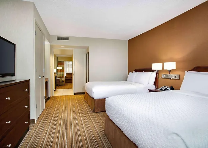 Embassy Suites Parsippany