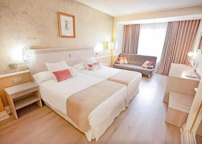 Hotel Alfonso VIII