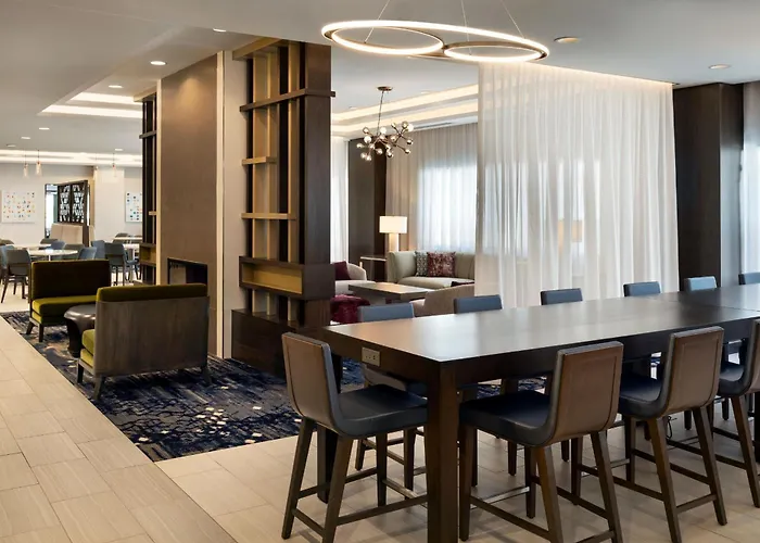 Residence Inn By Marriott Oakland Downtown
