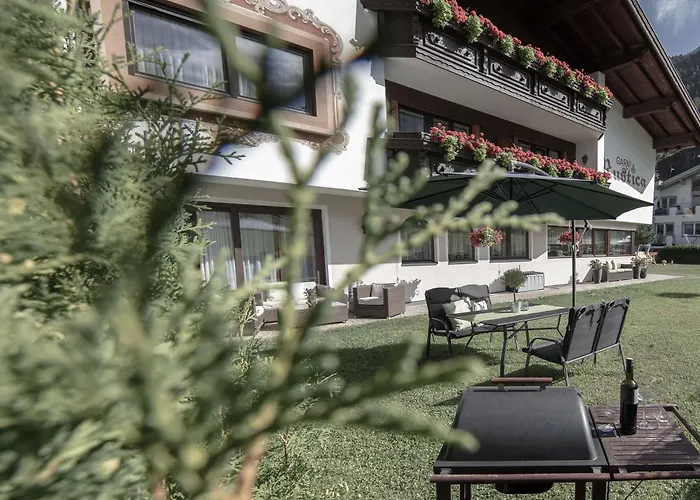 Rustica Alpine B&B