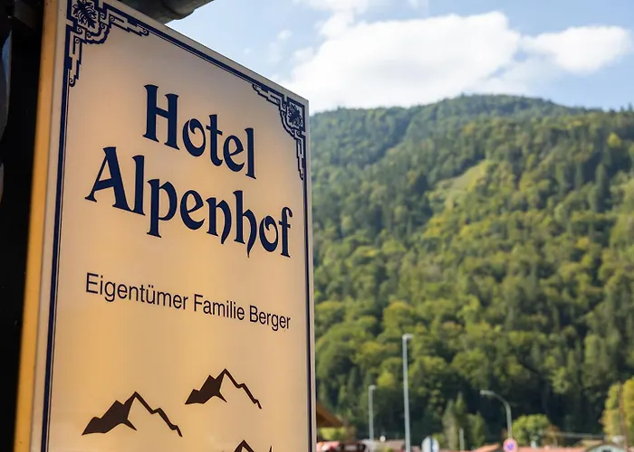 Hotel Alpenhof