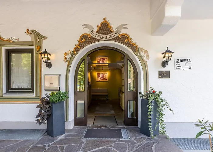 Hotel Alpenhof