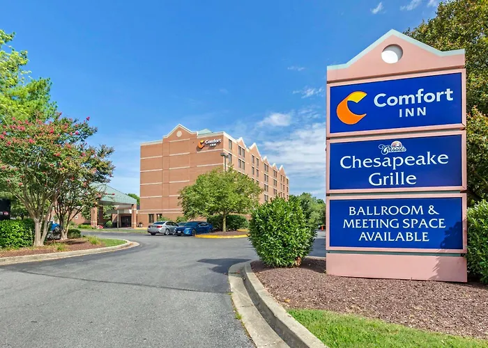 Comfort Inn Conference Center
