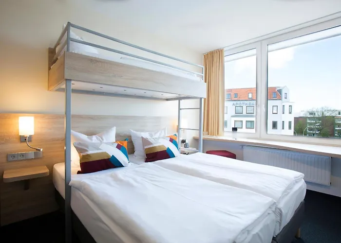 Atlantic Hotel Am Floetenkiel