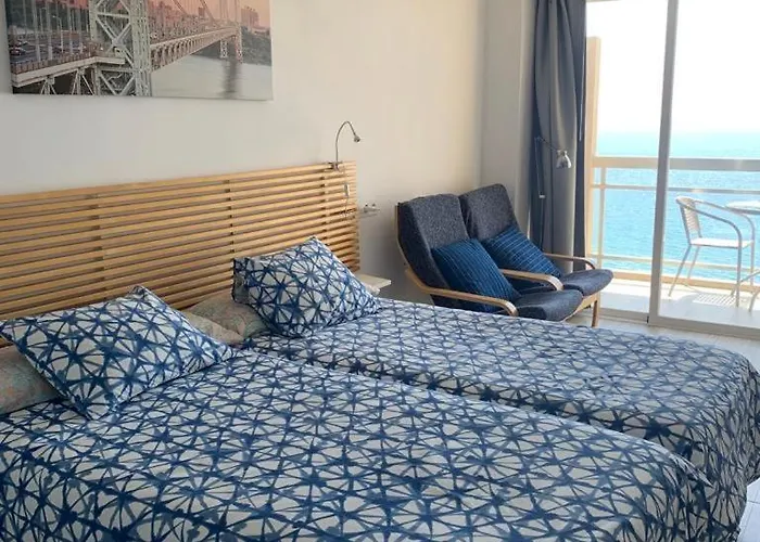 Apartamentos Chinasolymar