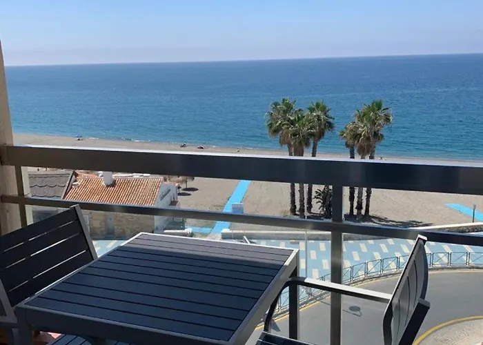 Apartamentos Chinasolymar